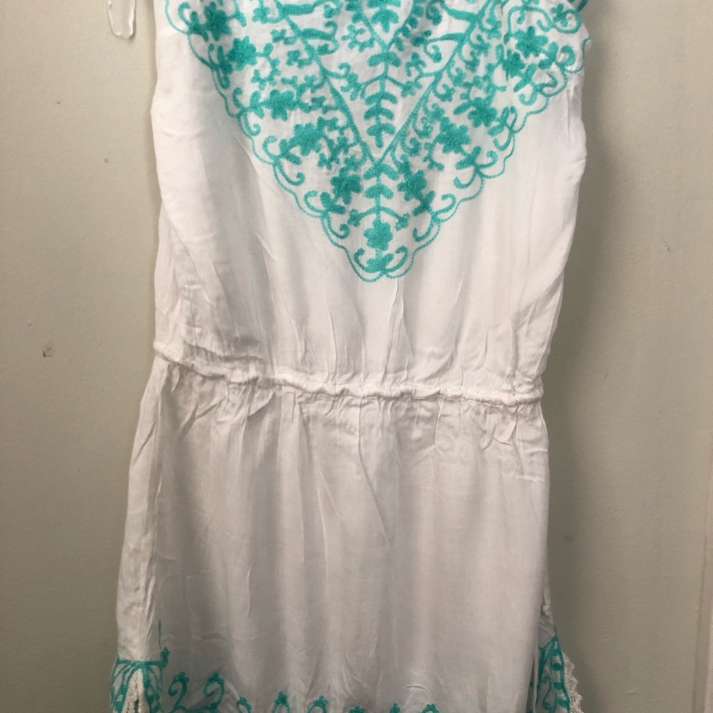 Cover up dress